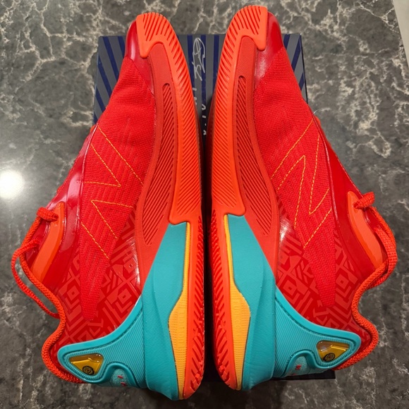 New Balance KAWHI 4 Third Eye Men's Basketball Shoes BBKLSWB4 - Picture 6 of 10